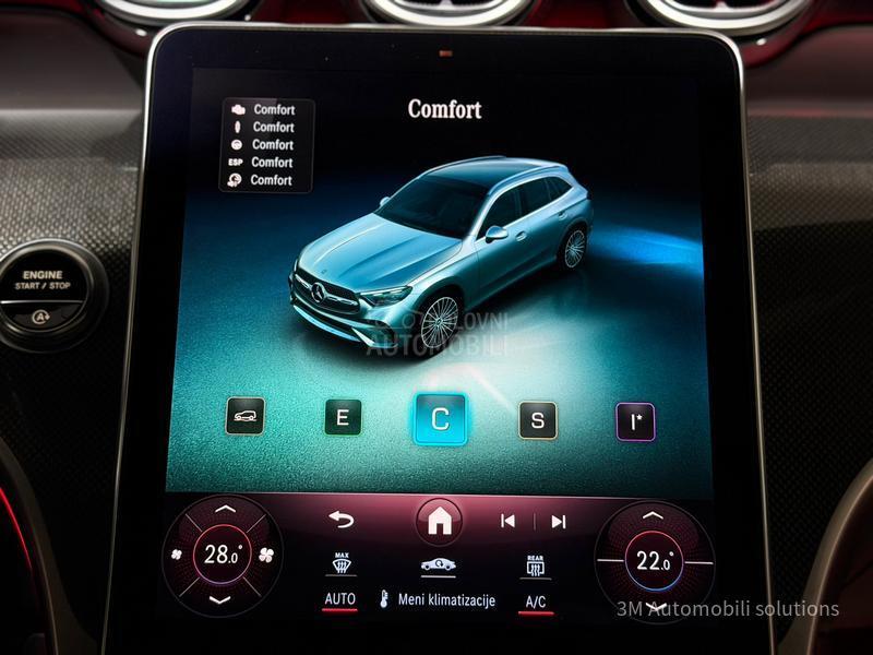 Mercedes Benz GLC 220 2.0D/AMG/AIR/DIGITAL