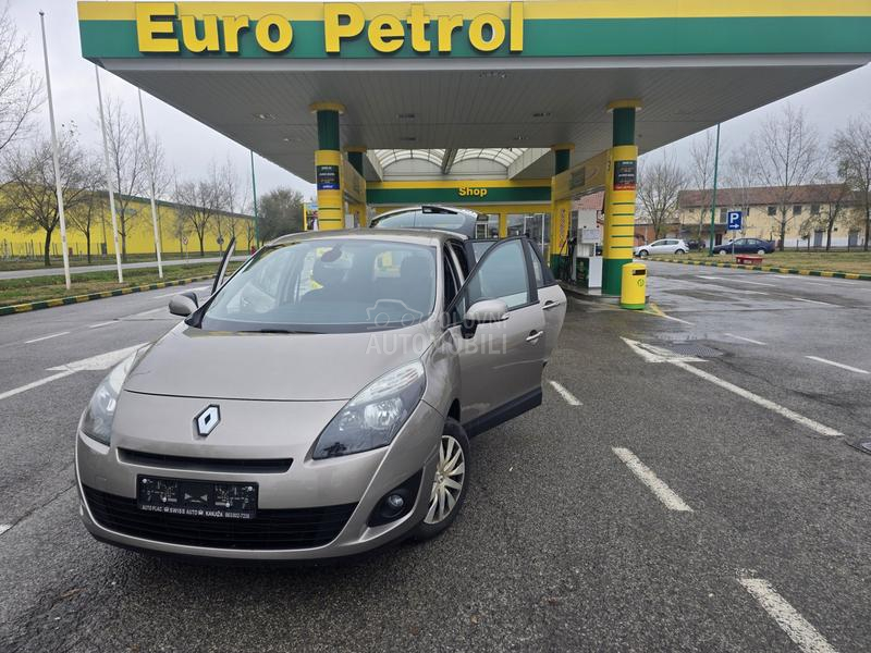Renault Grand Scenic 1,4Tce