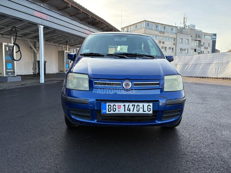 Fiat Panda 