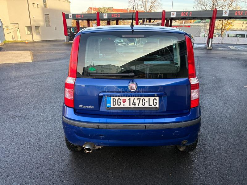Fiat Panda 
