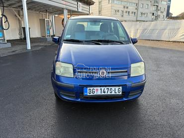 Fiat Panda 