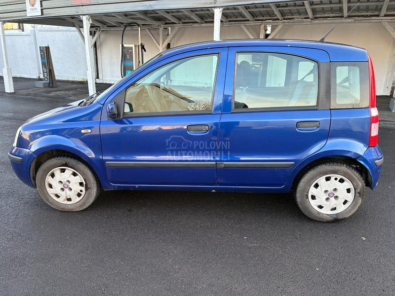 Fiat Panda 
