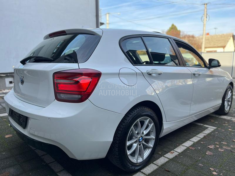 BMW 116 2.0 D