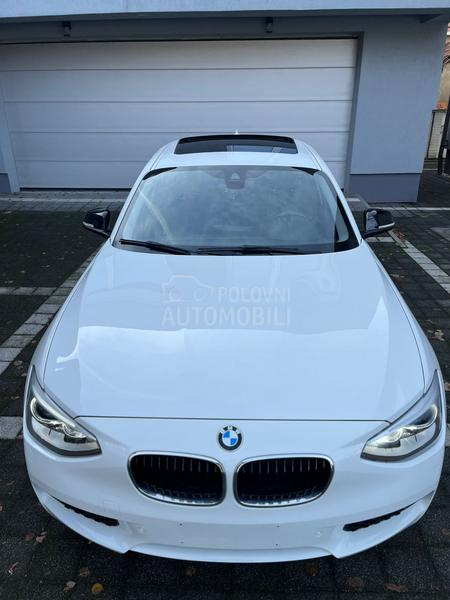 BMW 116 2.0 D