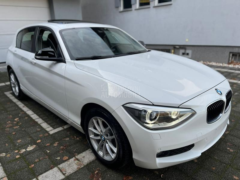 BMW 116 2.0 D