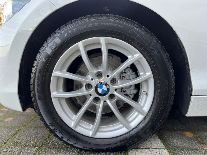 BMW 116 2.0 D