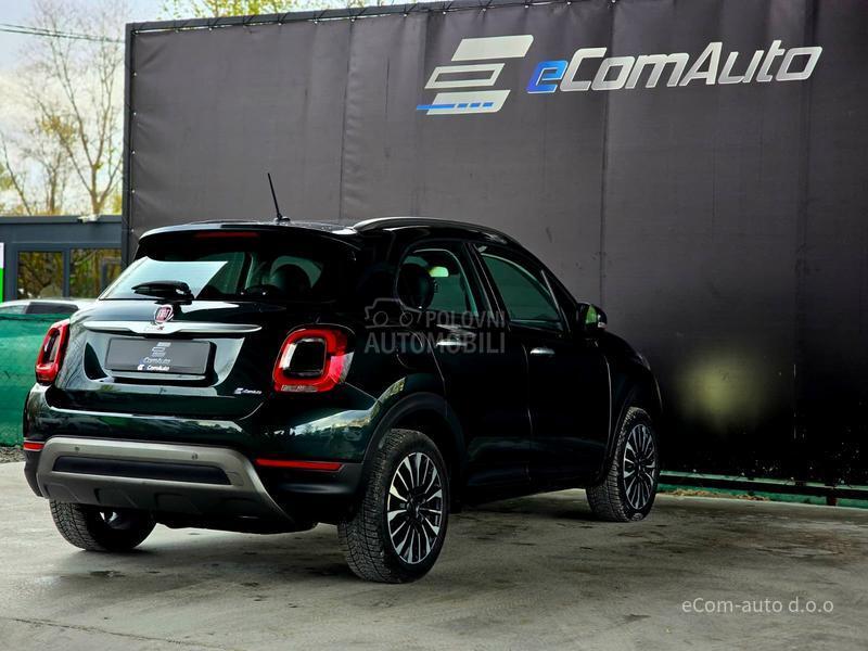 Fiat 500X 1.6 MJET CROSS