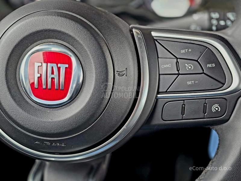 Fiat 500X 1.6 MJET CROSS