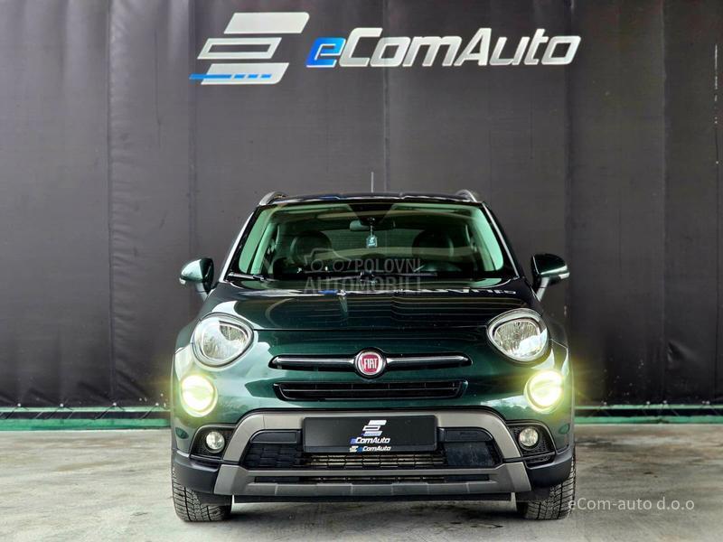 Fiat 500X 1.6 MJET CROSS