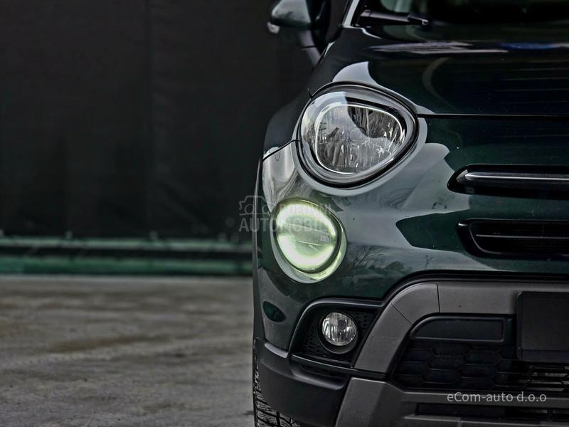 Fiat 500X 1.6 MJET CROSS