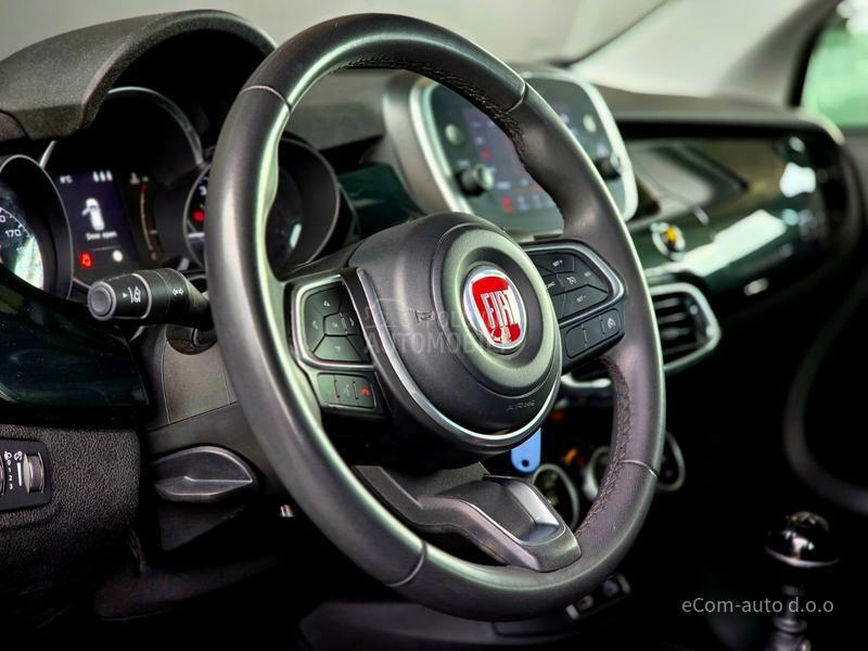 Fiat 500X 1.6 MJET CROSS