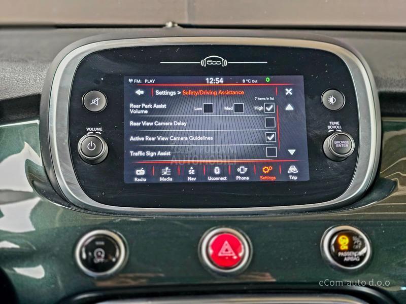 Fiat 500X 1.6 MJET CROSS