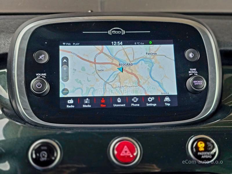 Fiat 500X 1.6 MJET CROSS