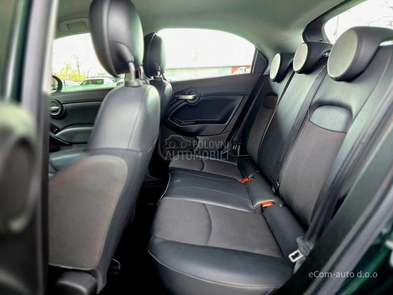 Fiat 500X 1.6 MJET CROSS