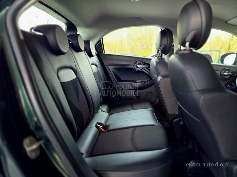Fiat 500X 1.6 MJET CROSS