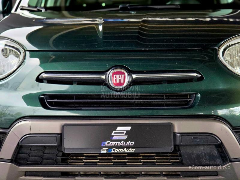 Fiat 500X 1.6 MJET CROSS