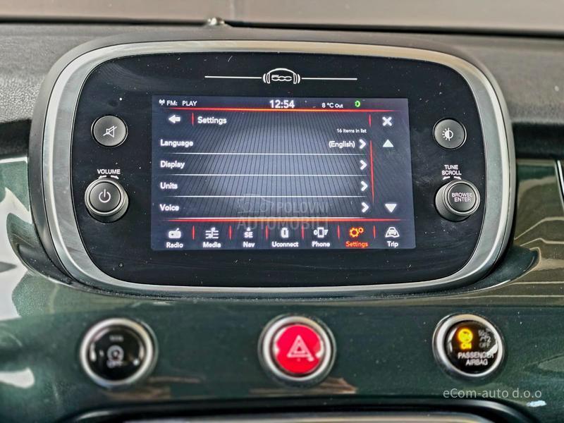 Fiat 500X 1.6 MJET CROSS