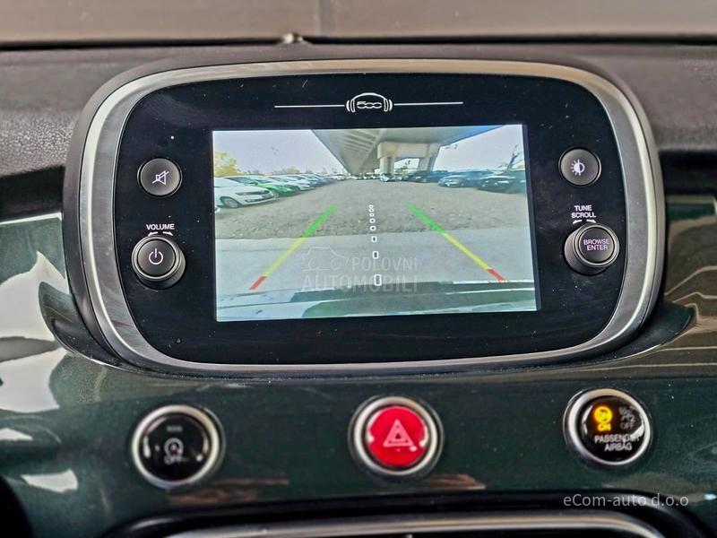 Fiat 500X 1.6 MJET CROSS