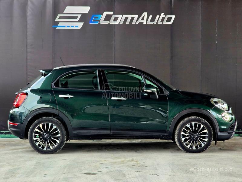 Fiat 500X 1.6 MJET CROSS