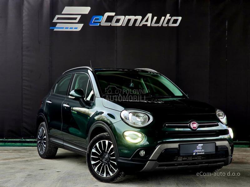 Fiat 500X 1.6 MJET CROSS