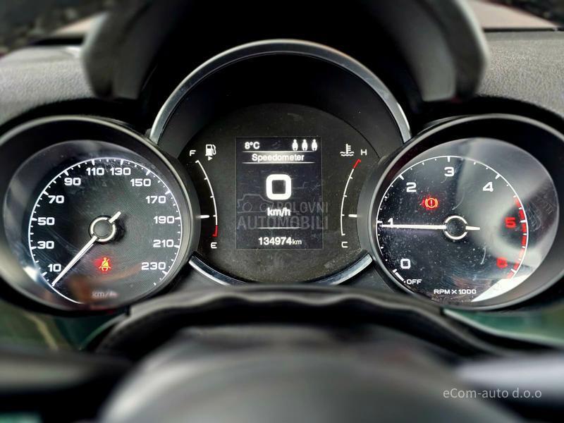 Fiat 500X 1.6 MJET CROSS