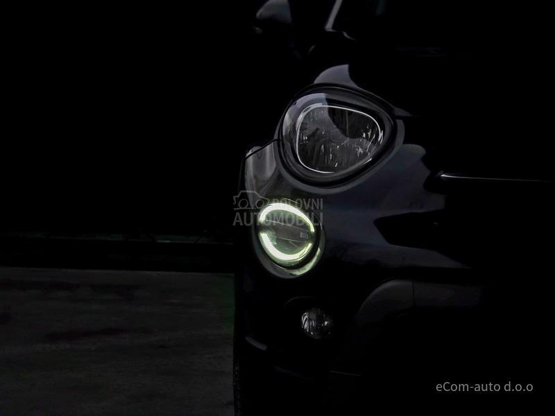 Fiat 500X 1.6 MJET CROSS