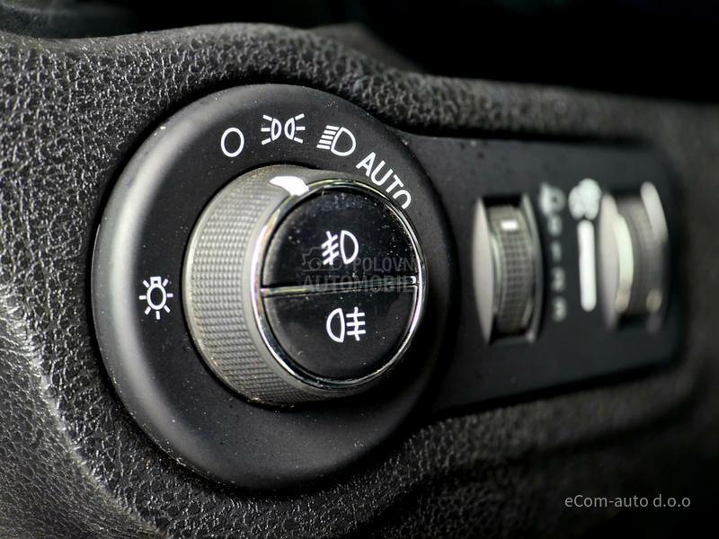 Fiat 500X 1.6 MJET CROSS