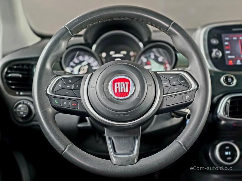 Fiat 500X 1.6 MJET CROSS