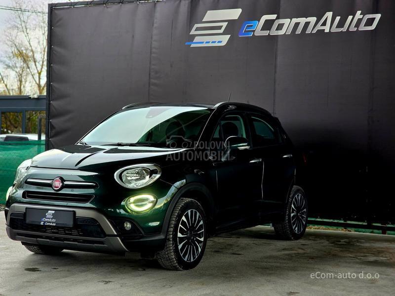 Fiat 500X 1.6 MJET CROSS