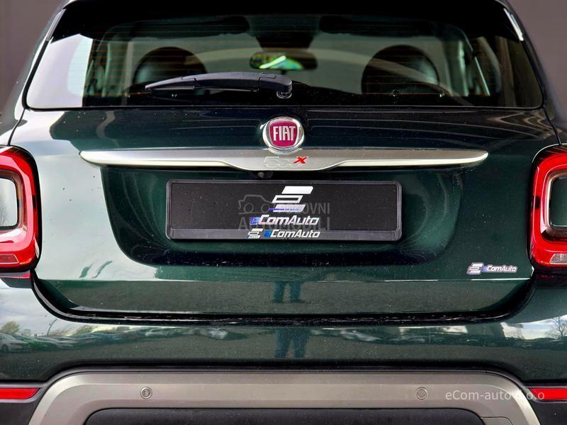 Fiat 500X 1.6 MJET CROSS