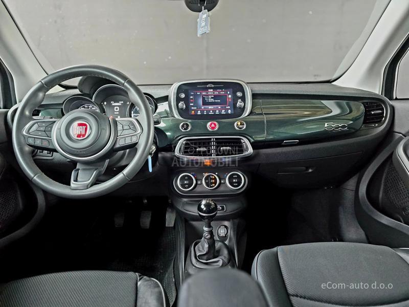 Fiat 500X 1.6 MJET CROSS