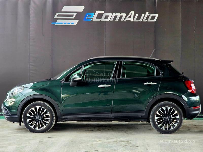 Fiat 500X 1.6 MJET CROSS