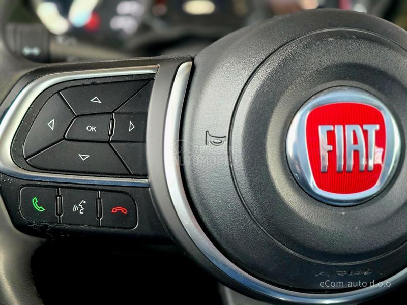 Fiat 500X 1.6 MJET CROSS