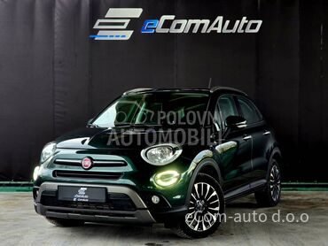 Fiat 500X 1.6 MJET CROSS
