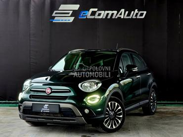 Fiat 500X 1.6 MJET CROSS