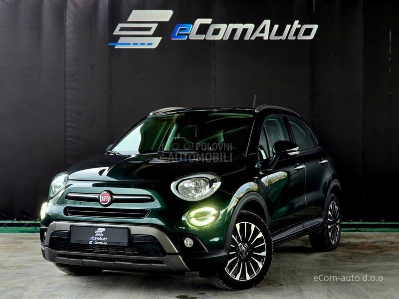 Fiat 500X 1.6 MJET CROSS