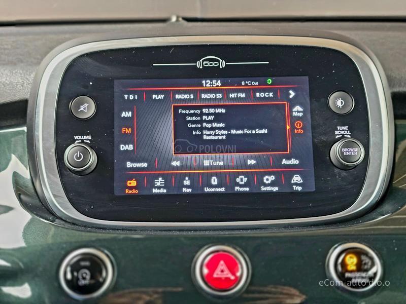 Fiat 500X 1.6 MJET CROSS