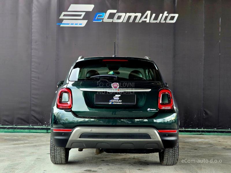 Fiat 500X 1.6 MJET CROSS