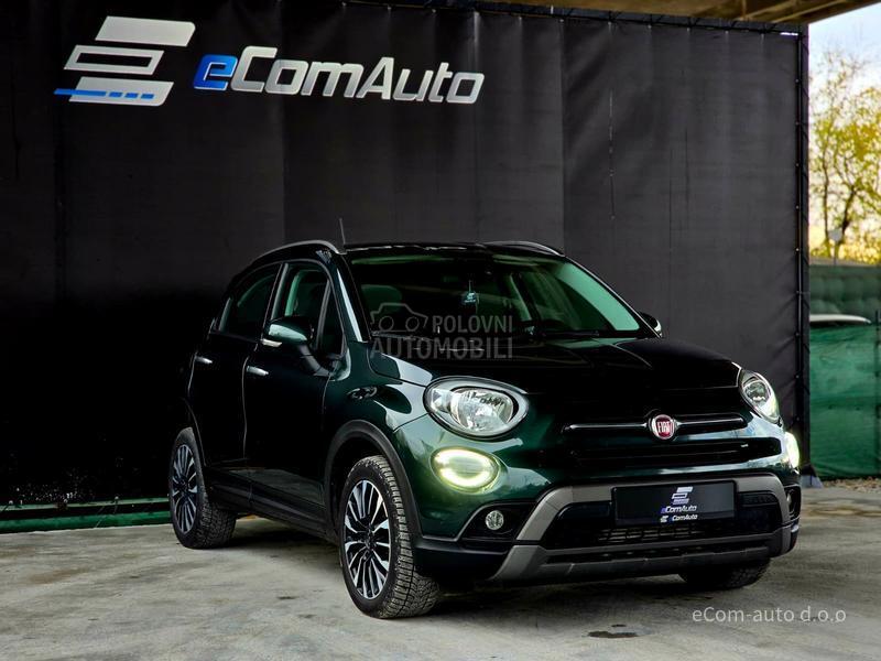 Fiat 500X 1.6 MJET CROSS