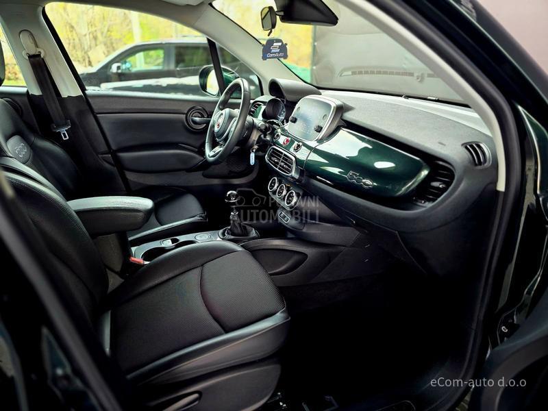 Fiat 500X 1.6 MJET CROSS