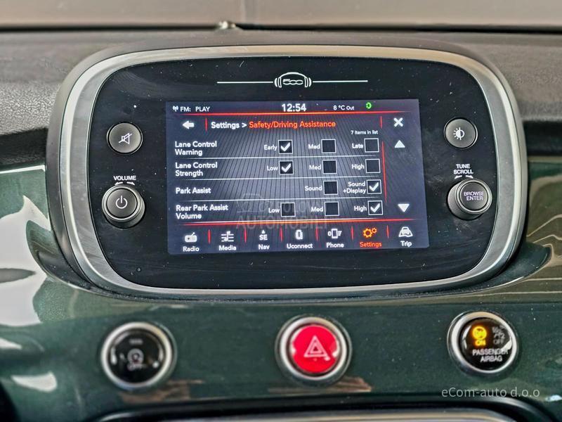 Fiat 500X 1.6 MJET CROSS