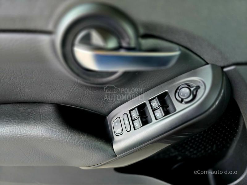Fiat 500X 1.6 MJET CROSS