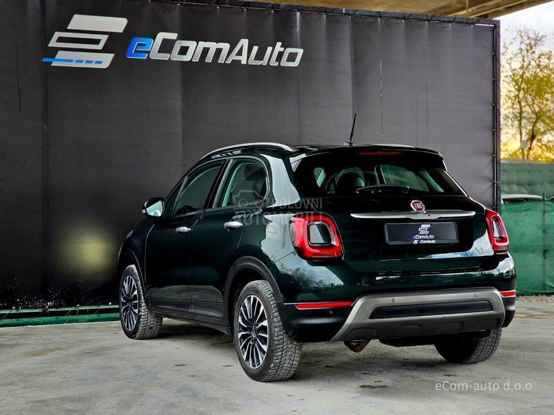 Fiat 500X 1.6 MJET CROSS