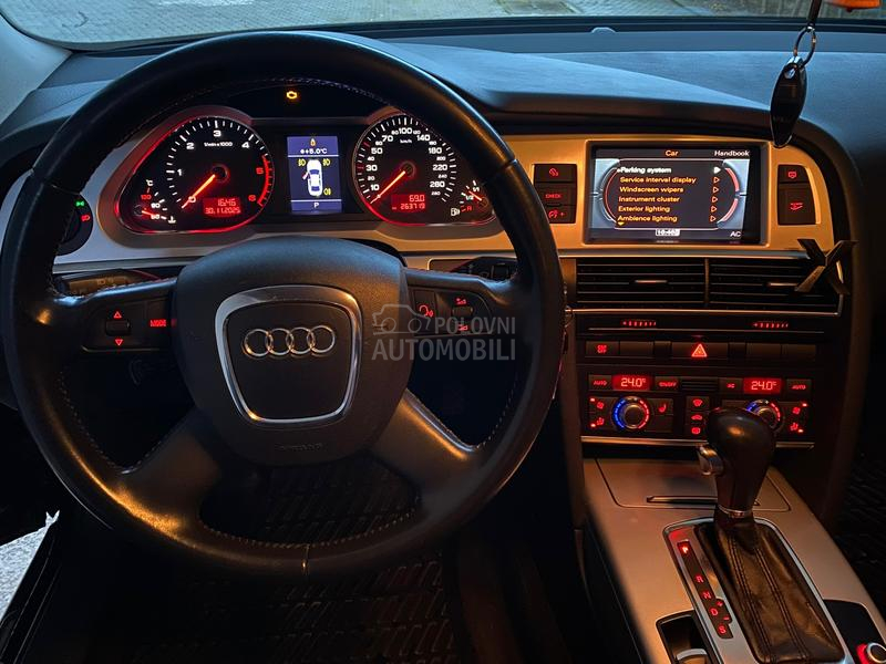 Audi A6 C6