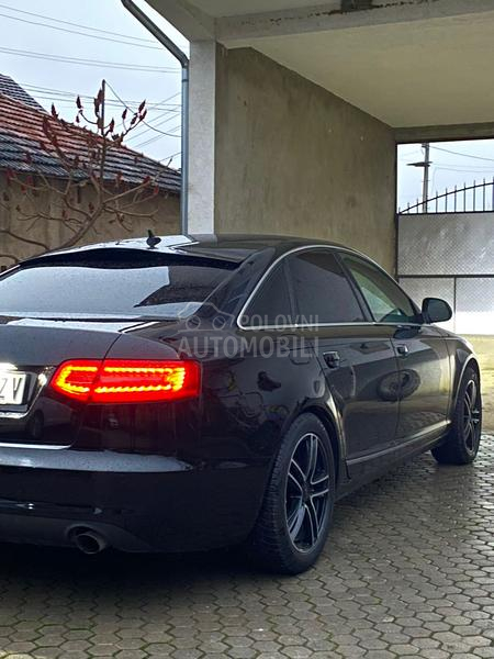 Audi A6 C6