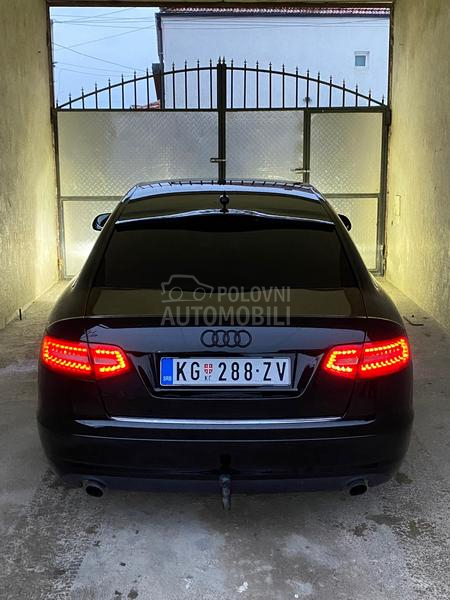 Audi A6 C6
