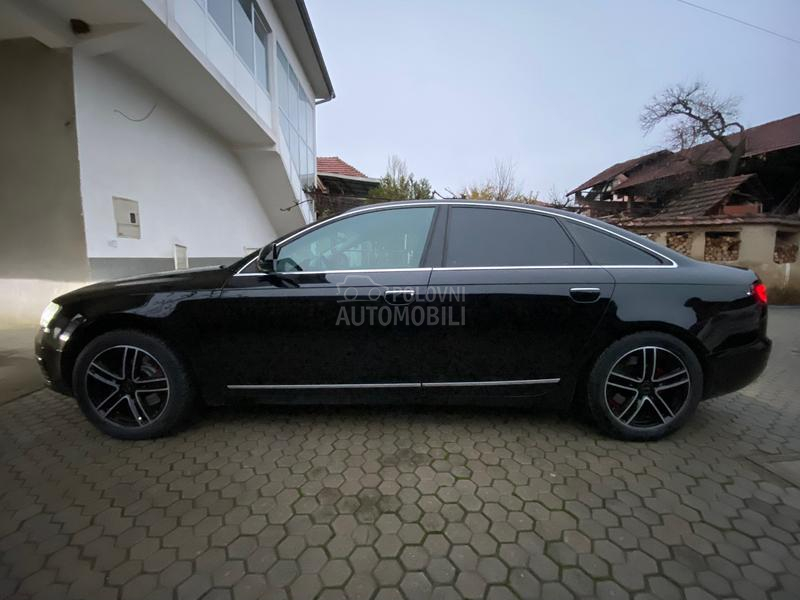 Audi A6 C6