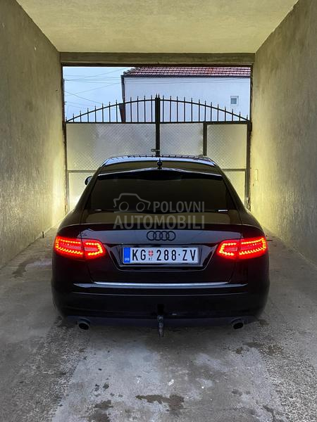 Audi A6 C6