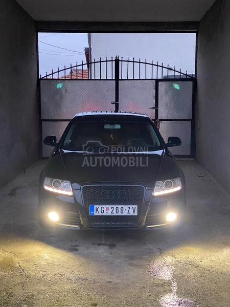 Audi A6 C6