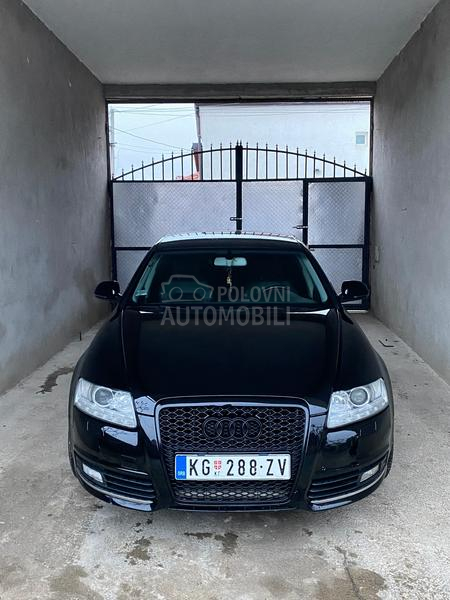 Audi A6 C6